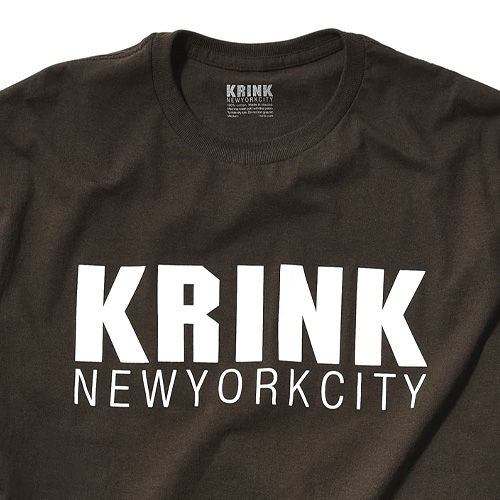 Krink-tshirt Logo-brown-1.jpg